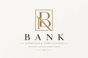 BANK monogram